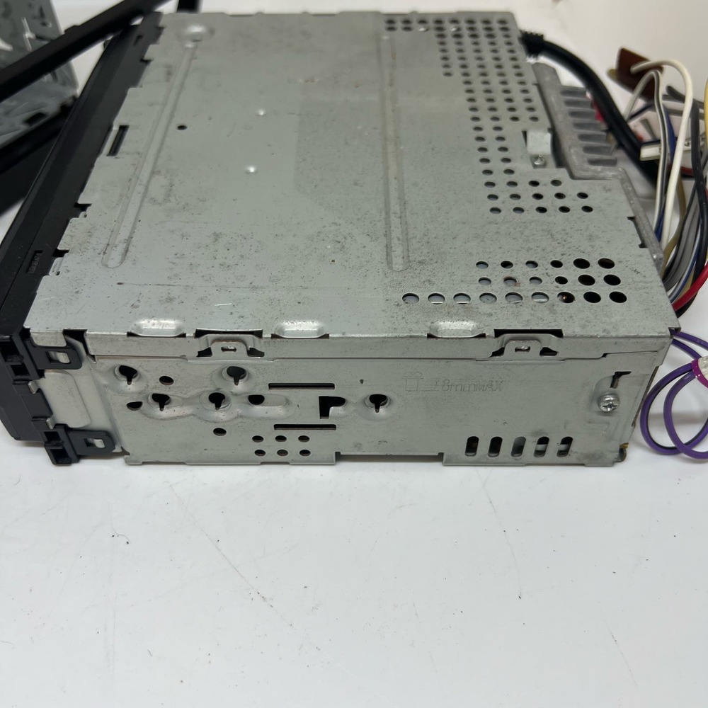 Kenwood cd receiver KDC-MP2035 untested - Picture 8 of 12